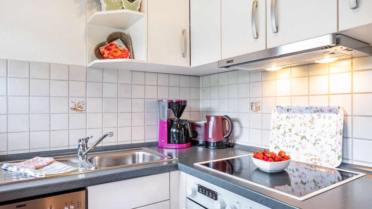 Photo of Kitchen in Sankt Maergen