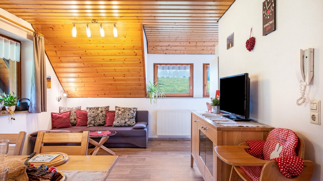 Photo of Livingroom in Sankt Maergen