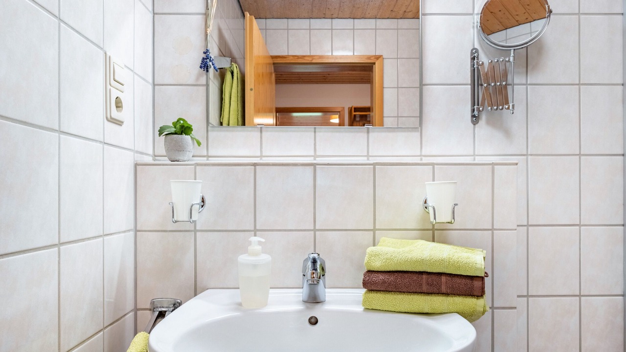 Photo of Bathroom in Sankt Maergen