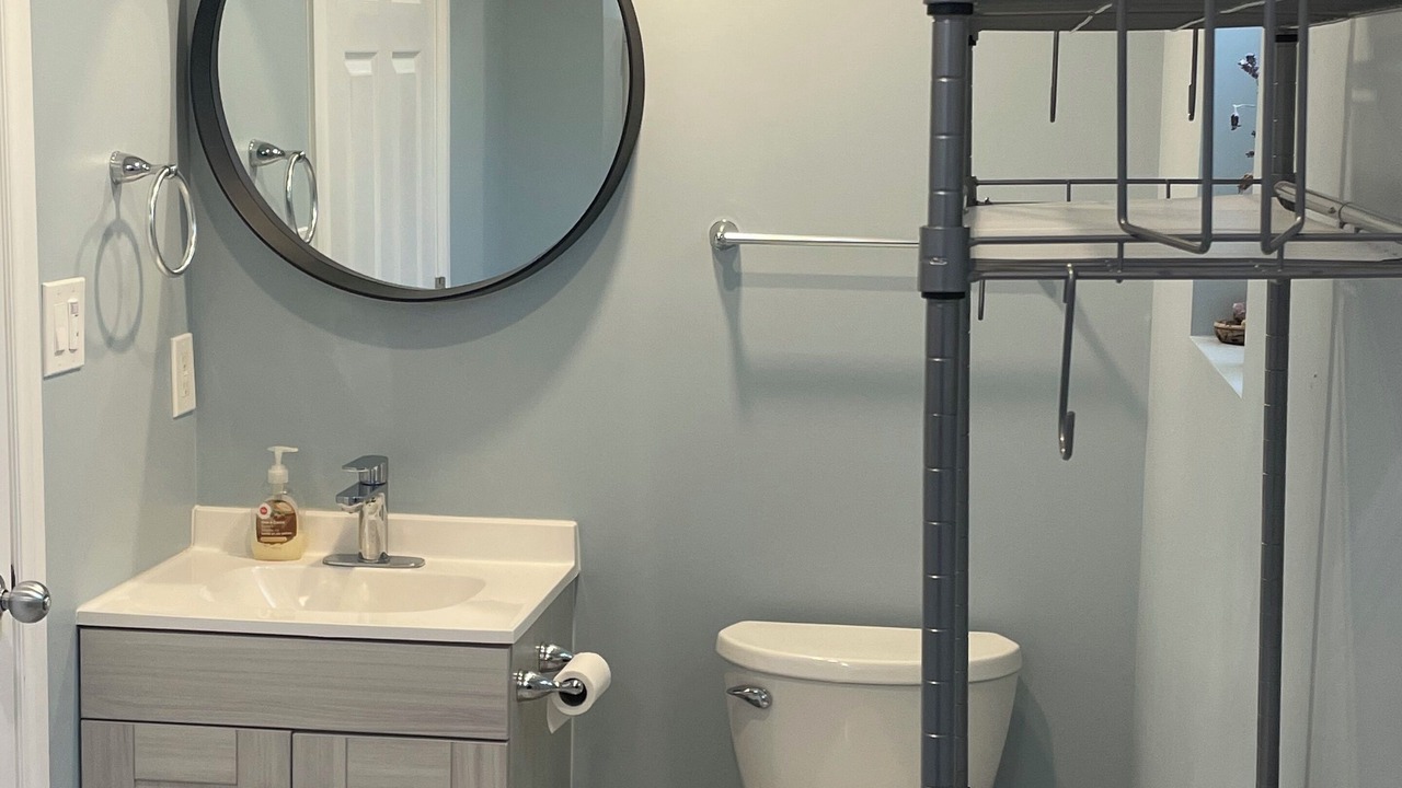 Photo of Bathroom in White Rock