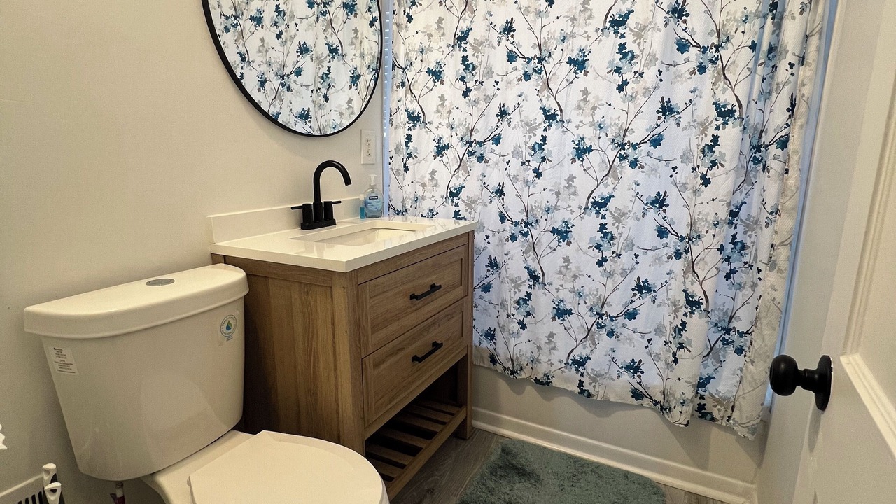 Photo of Bathroom in Ferndale
