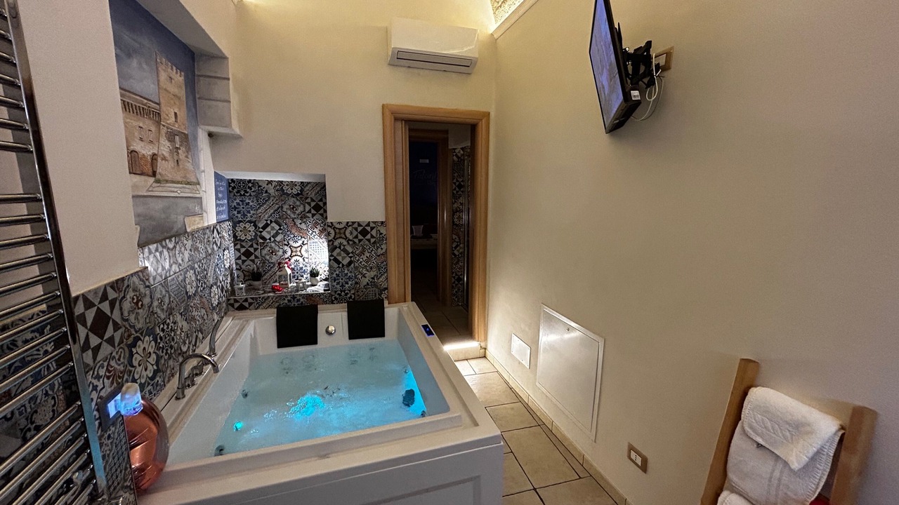 Photo of Bathroom in Centro Storico