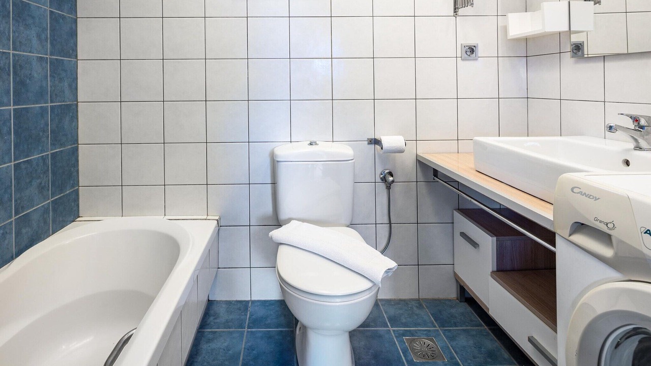 Photo of Bathroom in Katsikia