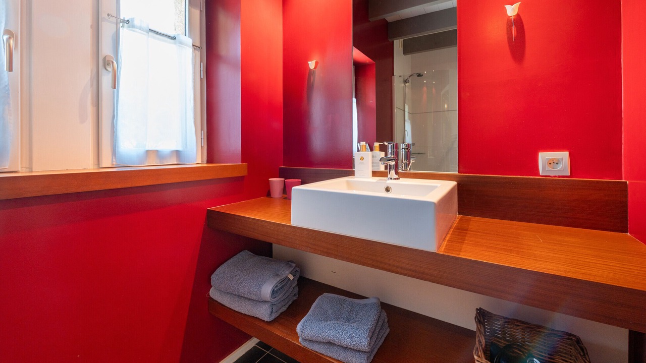 Photo of Bathroom in Arzano