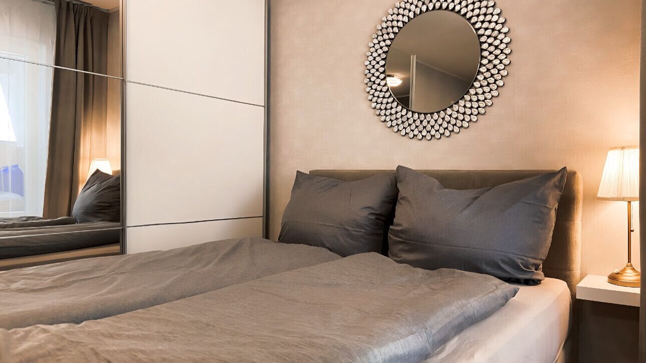 Photo of Bedroom in Karlsruhe City Centre