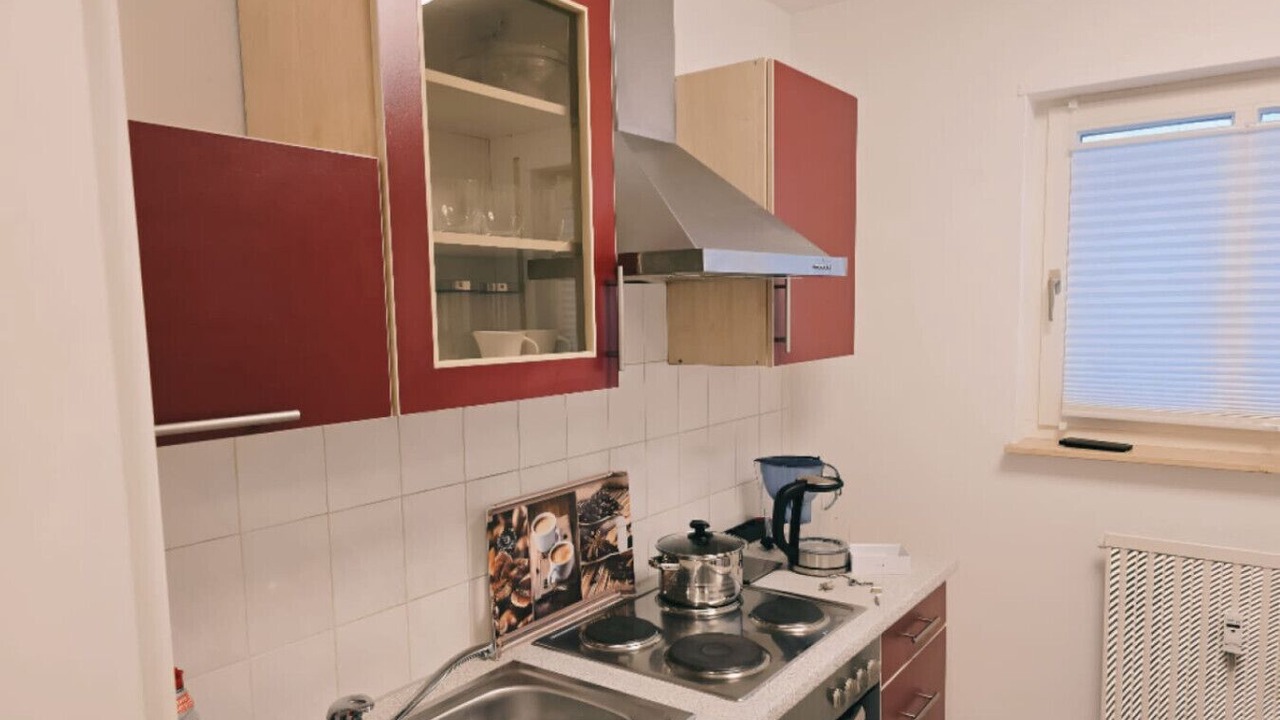 Photo of Kitchen in Karlsruhe City Centre