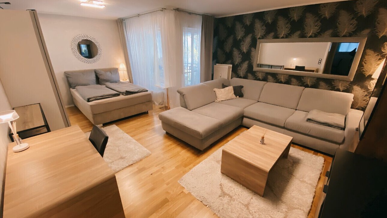 Photo of Livingroom in Karlsruhe City Centre
