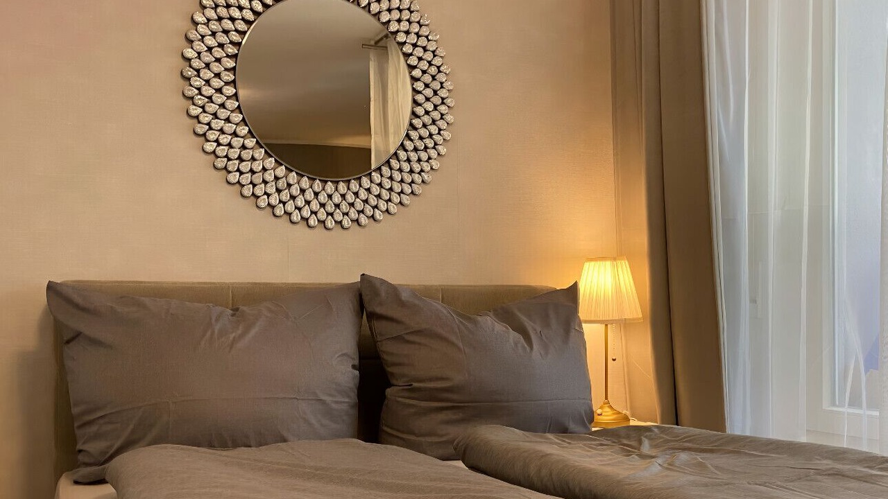 Photo of Bedroom in Karlsruhe City Centre