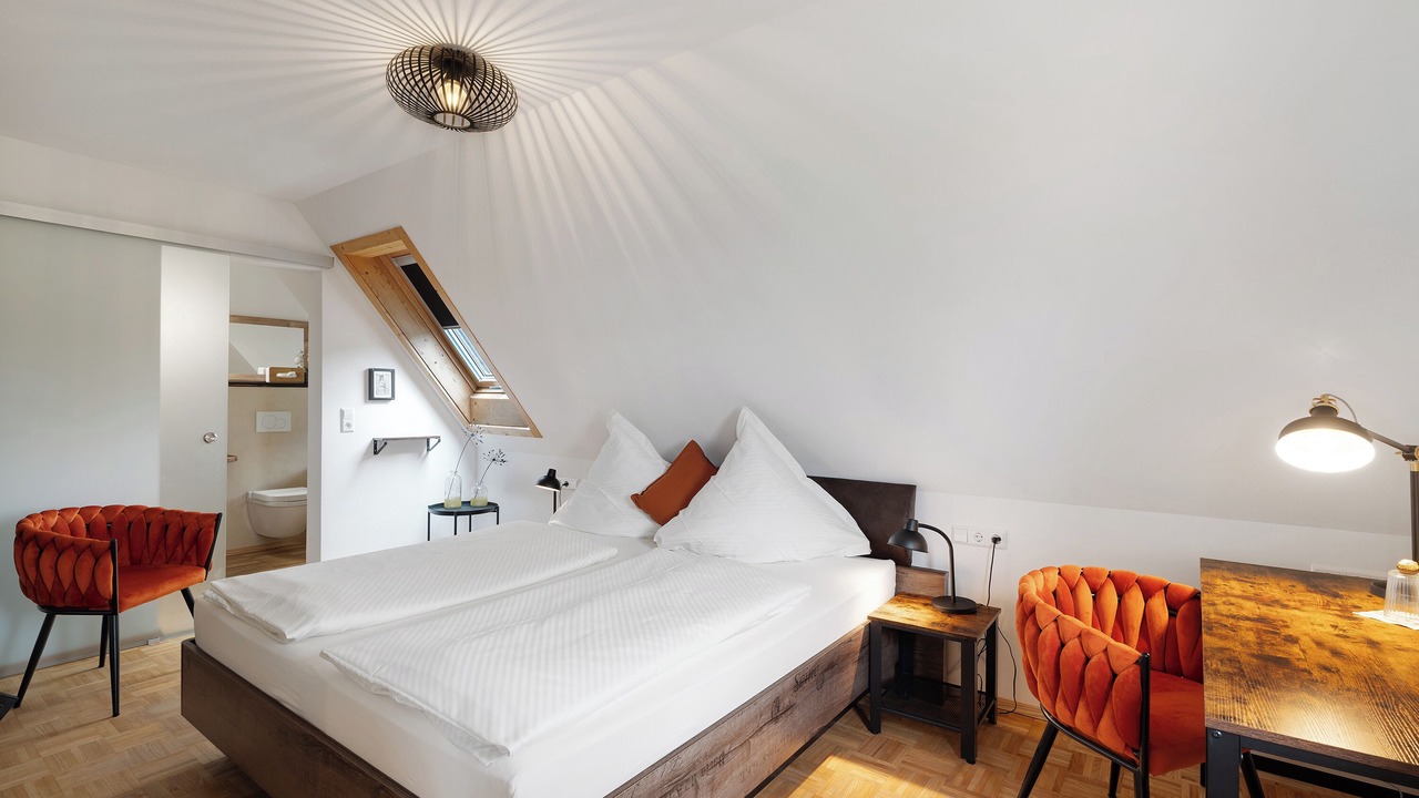 Photo of Bedroom in Hallwangen