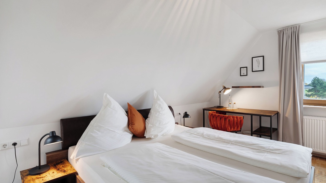 Photo of Bedroom in Hallwangen