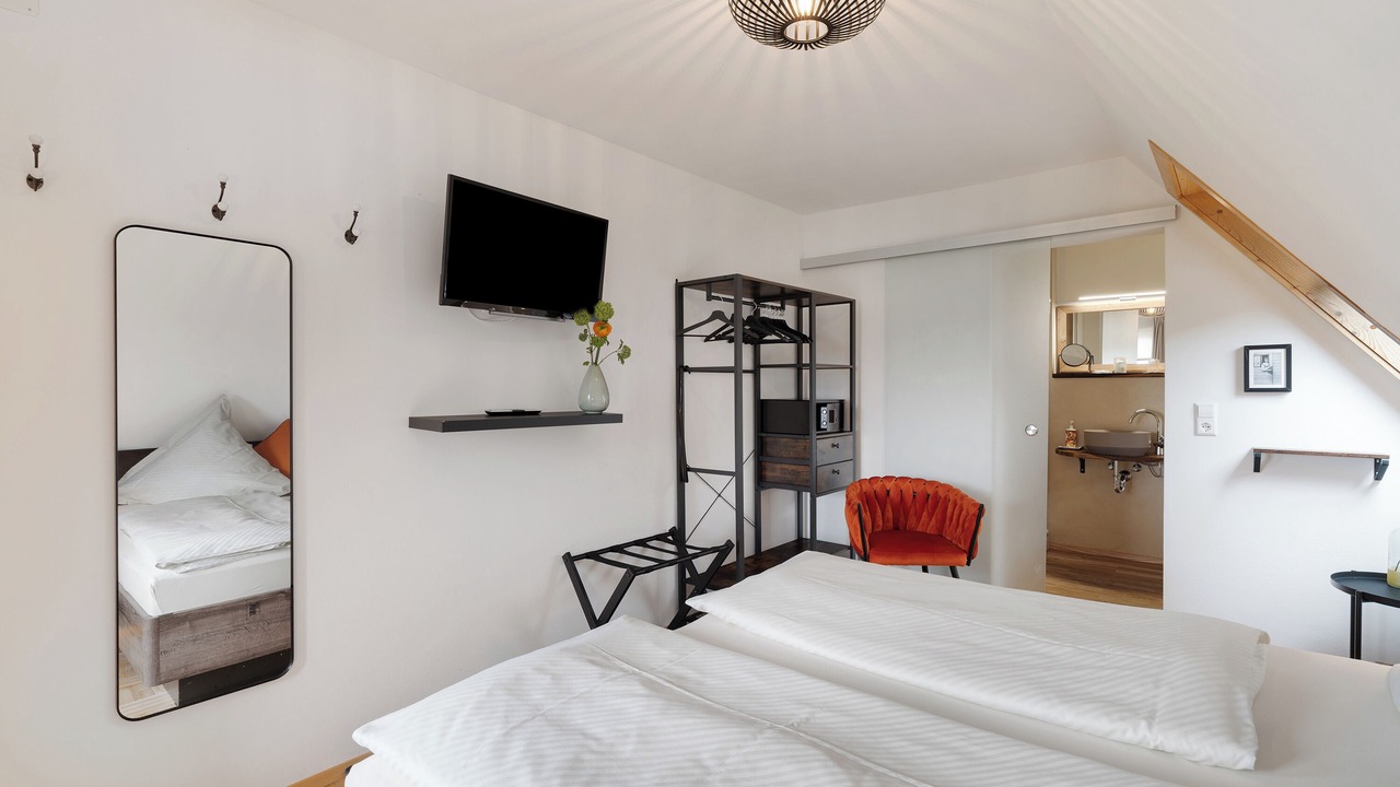 Photo of Bedroom in Hallwangen