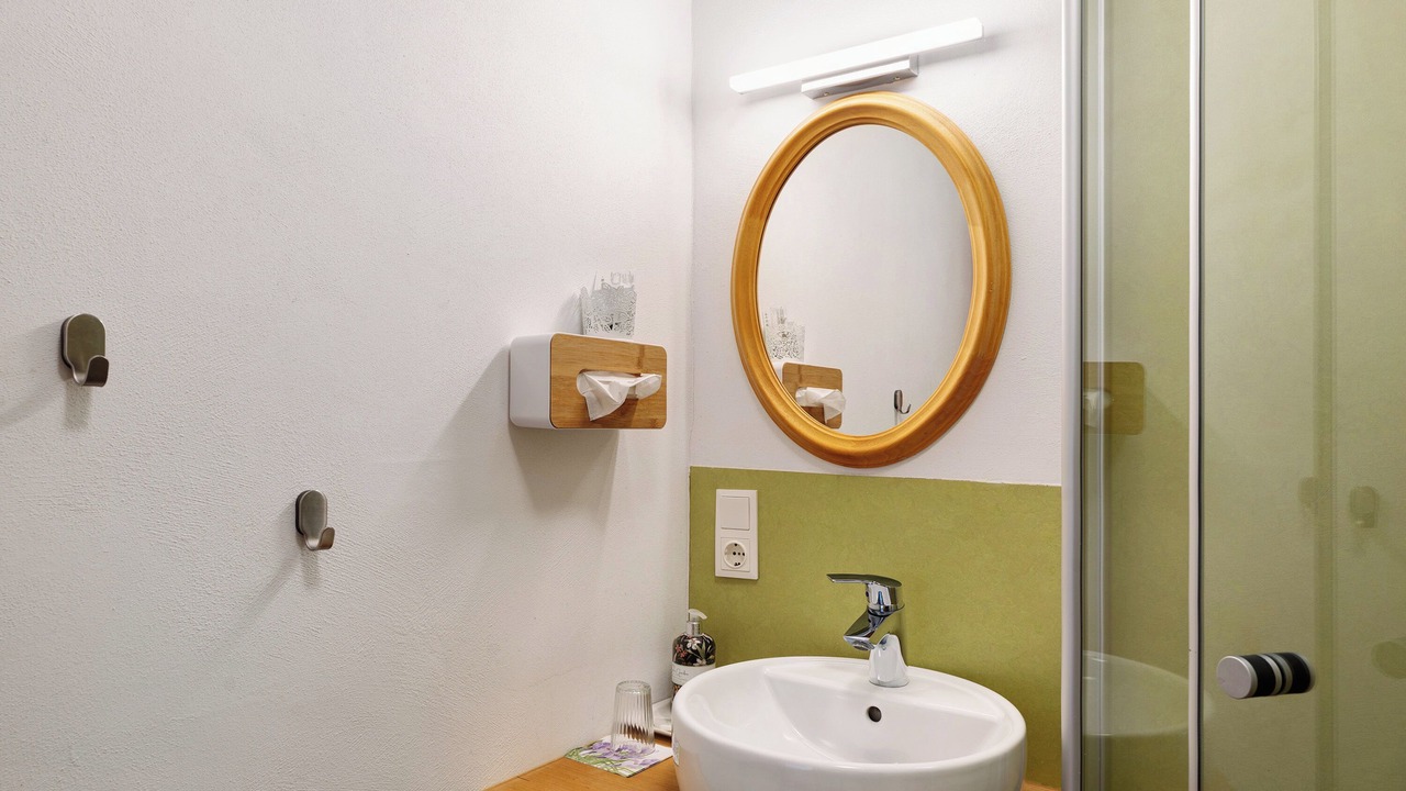 Photo of Bathroom in Hallwangen