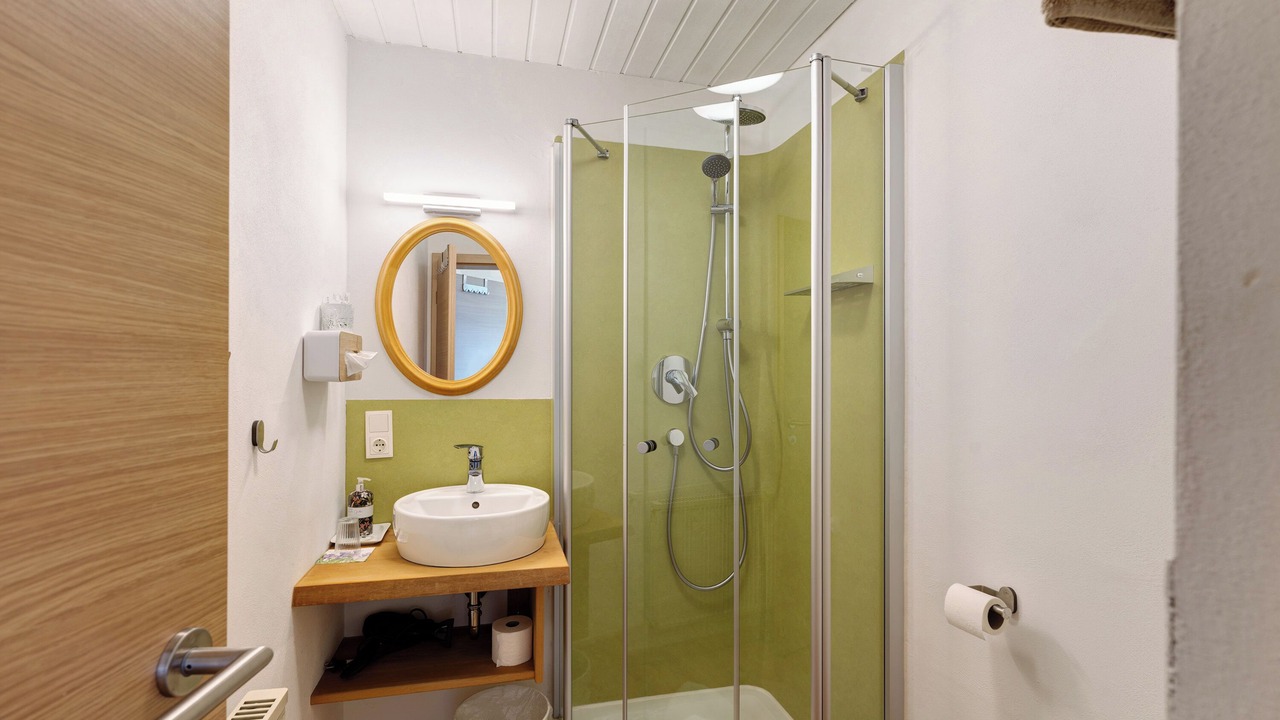 Photo of Bathroom in Hallwangen
