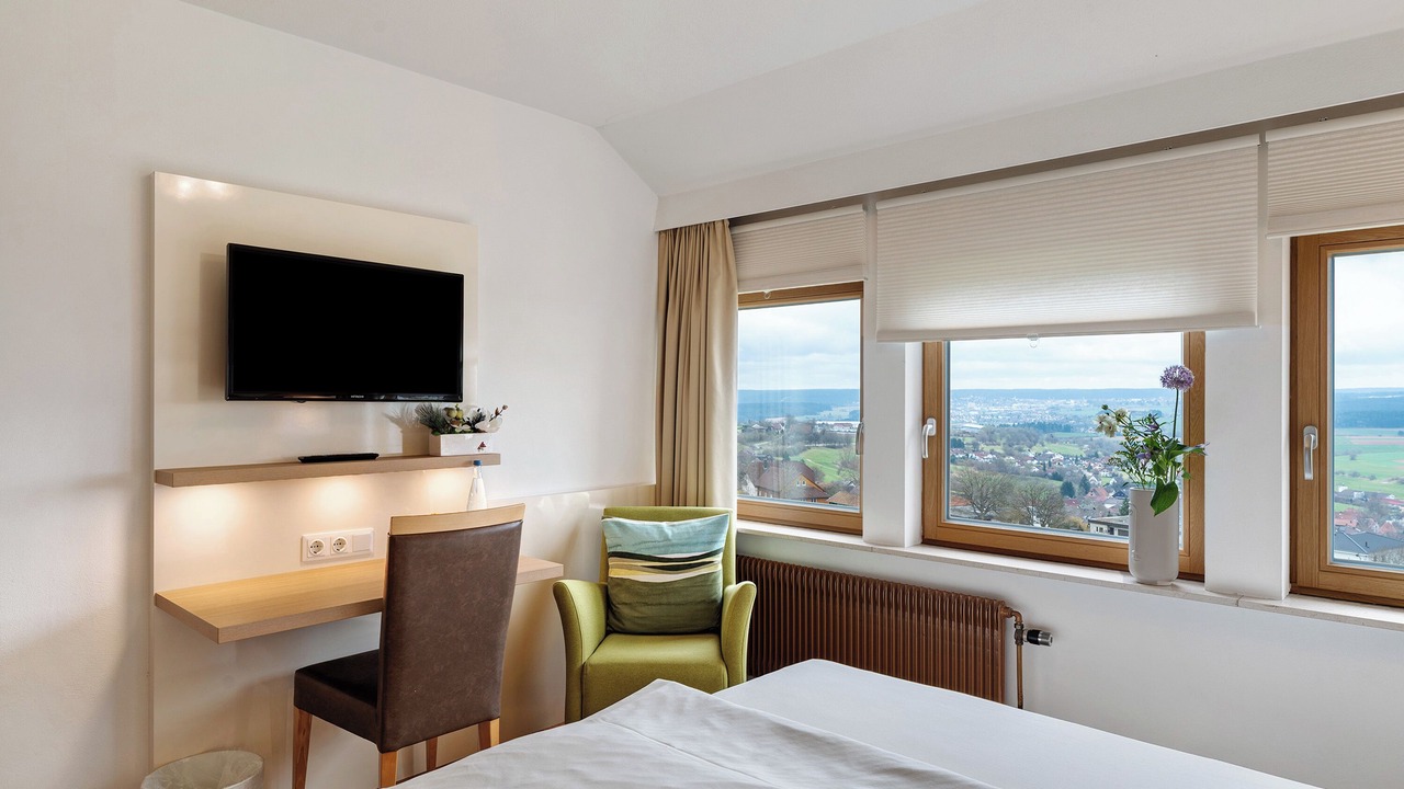 Photo of Bedroom in Hallwangen