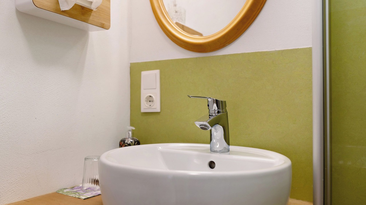 Photo of Bathroom in Hallwangen
