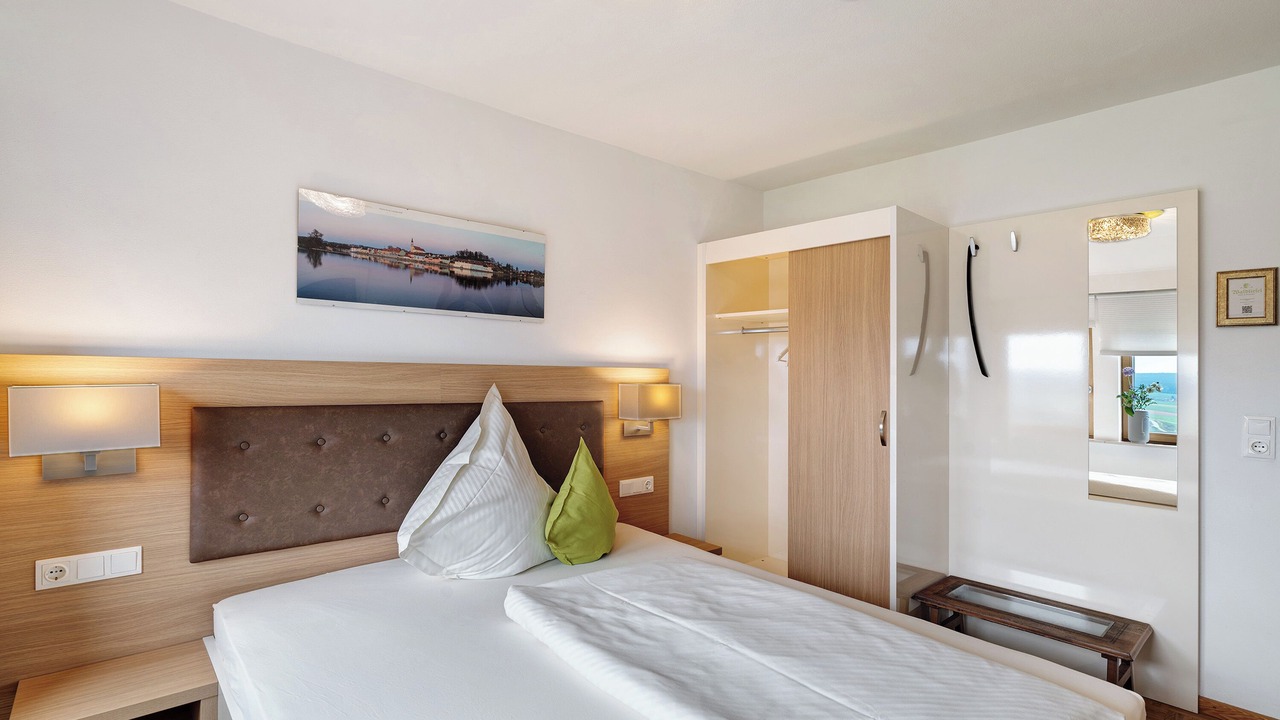 Photo of Bedroom in Hallwangen