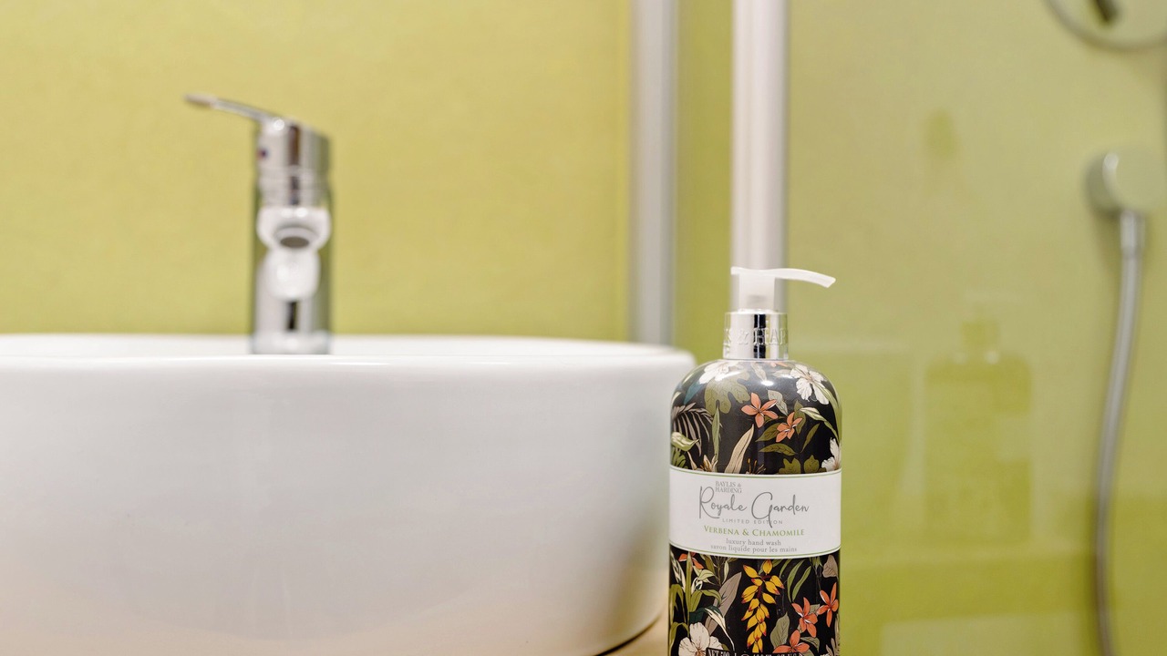 Photo of Bathroom in Hallwangen