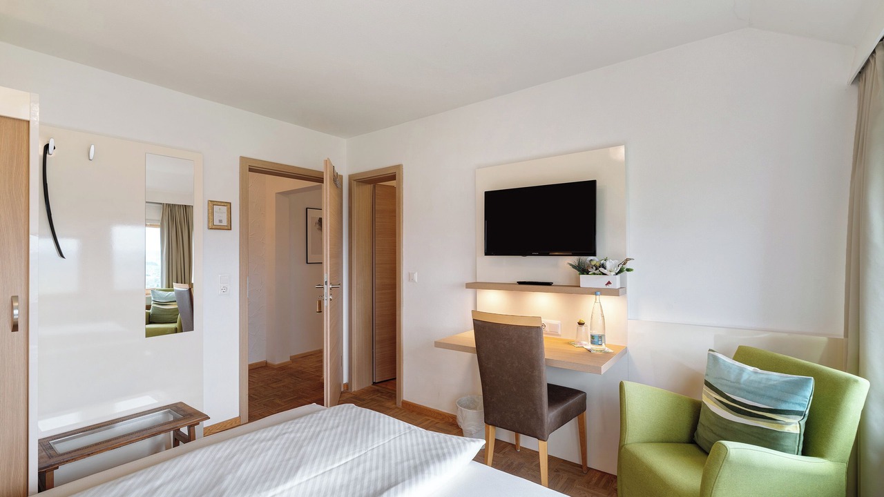 Photo of Bedroom in Hallwangen