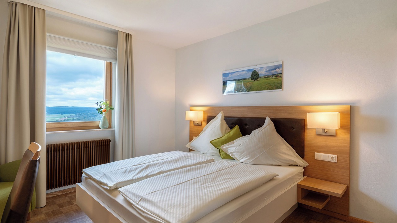 Photo of Bedroom in Hallwangen
