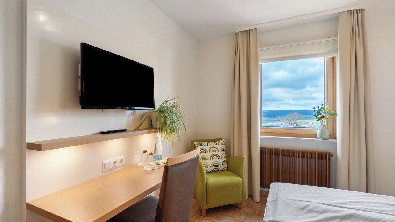 Photo of Bedroom in Hallwangen