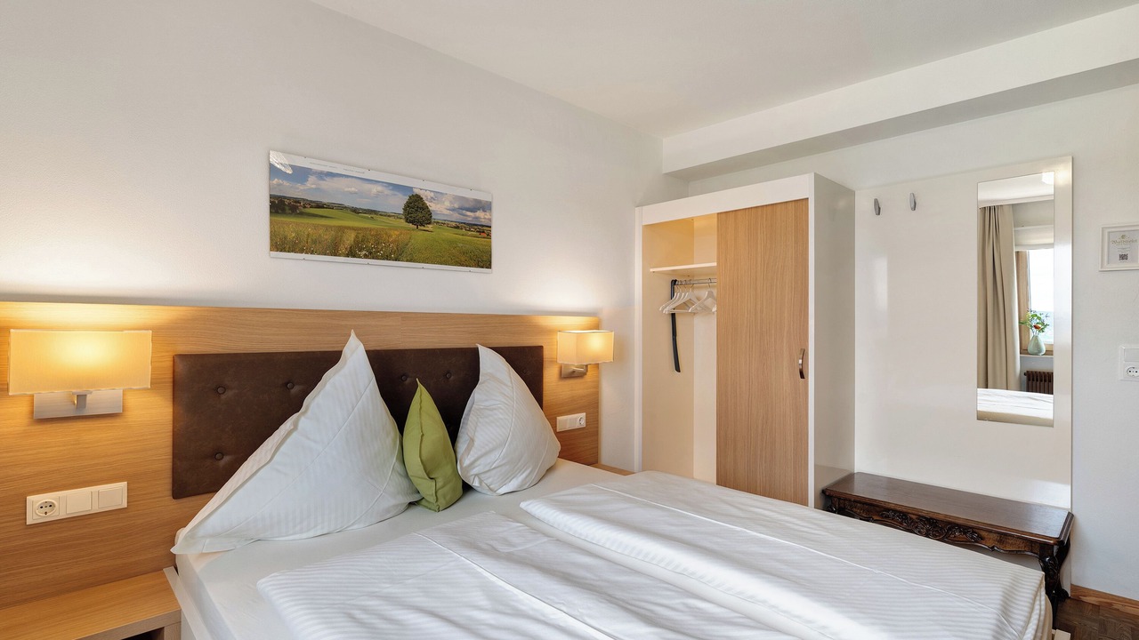 Photo of Bedroom in Hallwangen