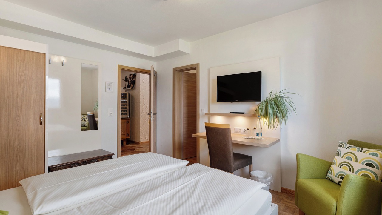 Photo of Bedroom in Hallwangen