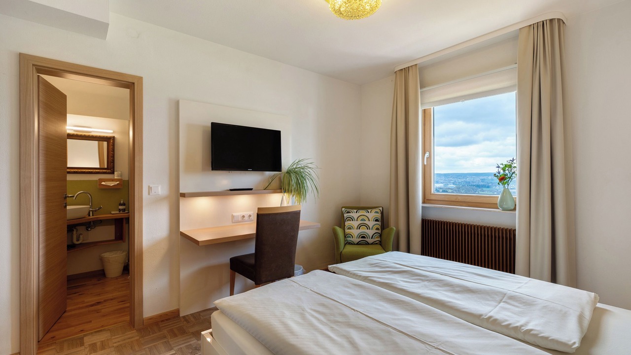 Photo of Bedroom in Hallwangen