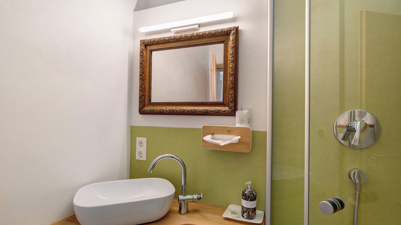 Photo of Bathroom in Hallwangen
