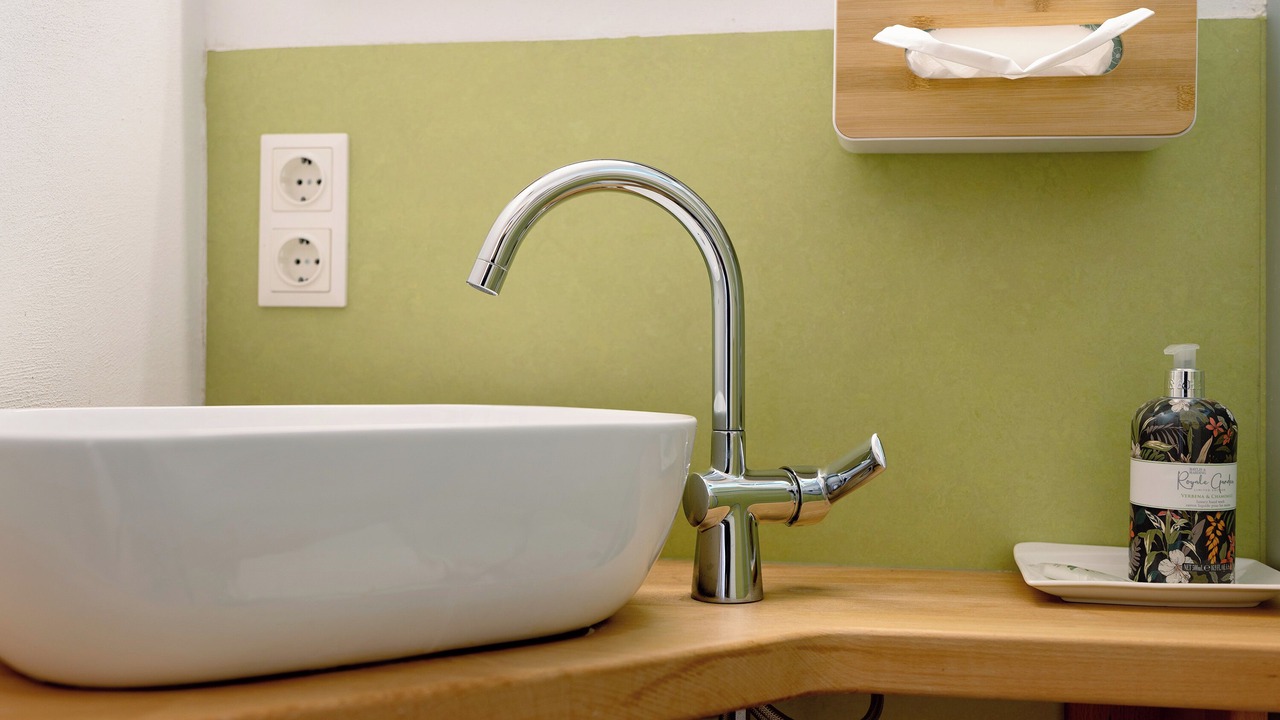 Photo of Bathroom in Hallwangen