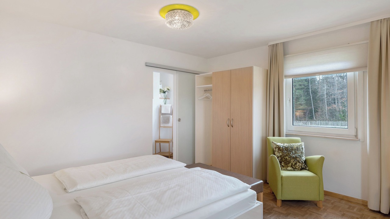 Photo of Bedroom in Hallwangen