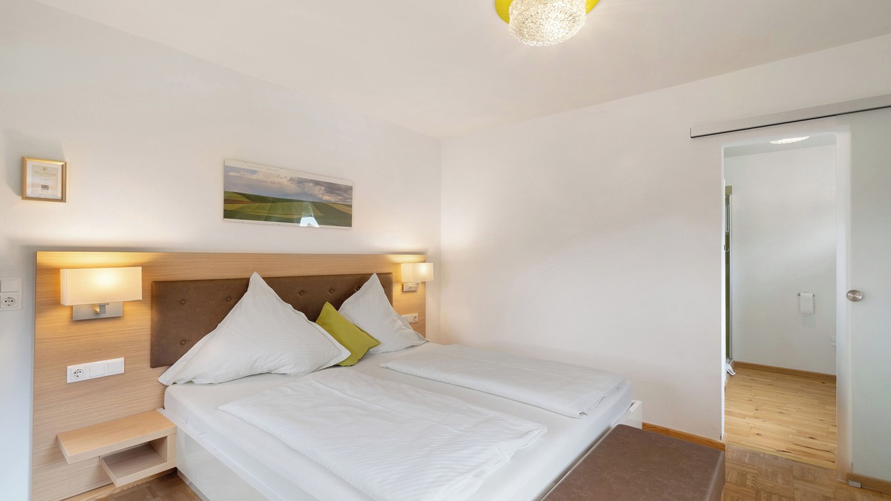 Photo of Bedroom in Hallwangen
