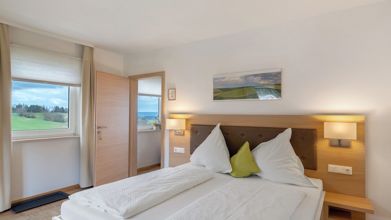 Photo of Bedroom in Hallwangen