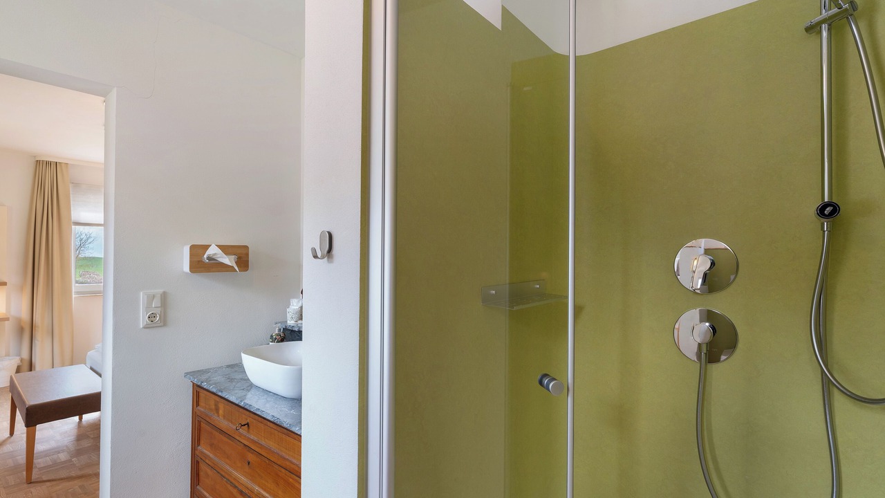 Photo of Bathroom in Hallwangen