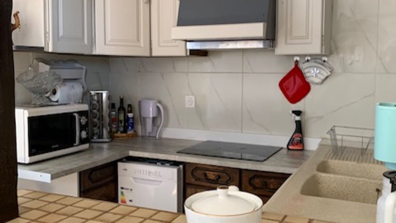 Photo of Kitchen in Frontignan