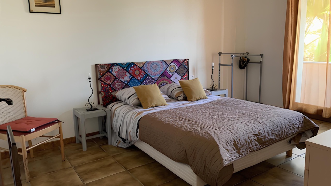 Photo of Bedroom in Frontignan
