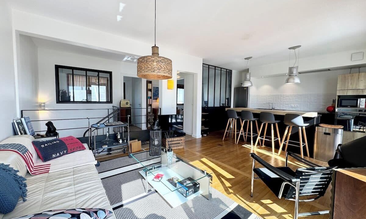 Photo of Livingroom in Larmor-Plage