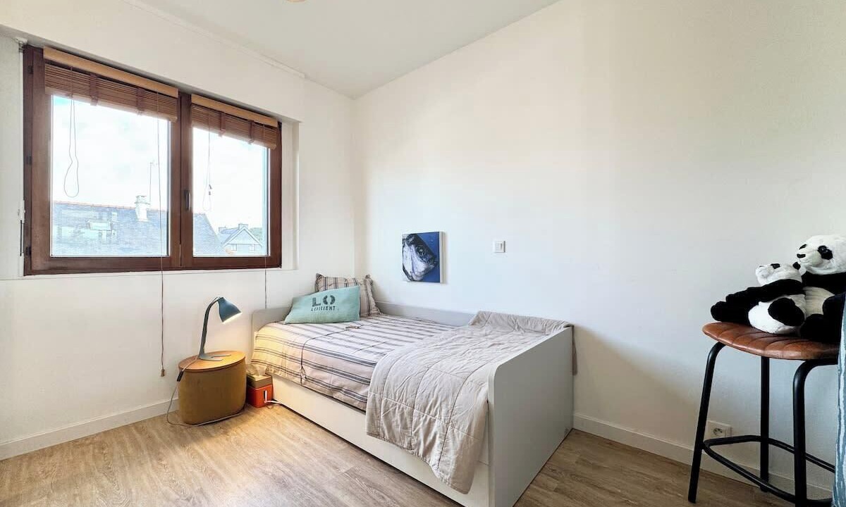 Photo of Bedroom in Larmor-Plage