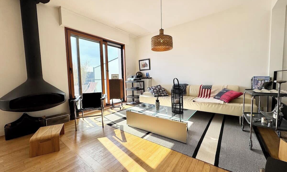 Photo of Livingroom in Larmor-Plage