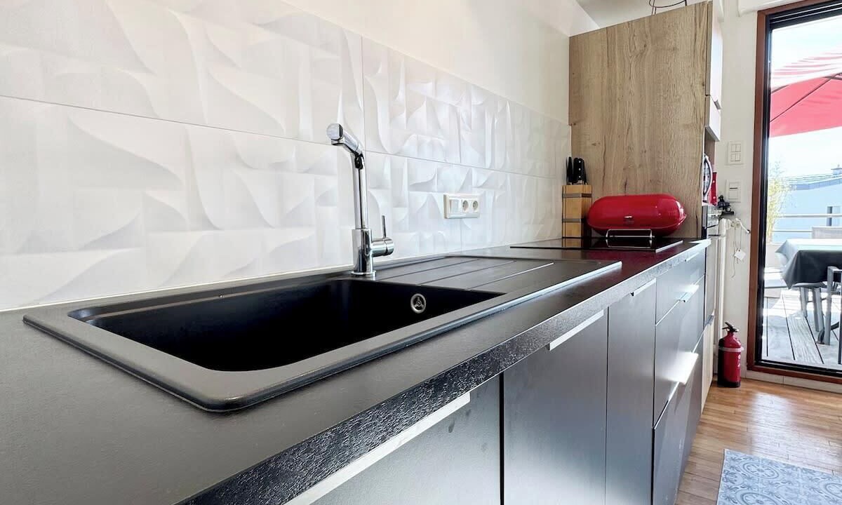 Photo of Kitchen in Larmor-Plage