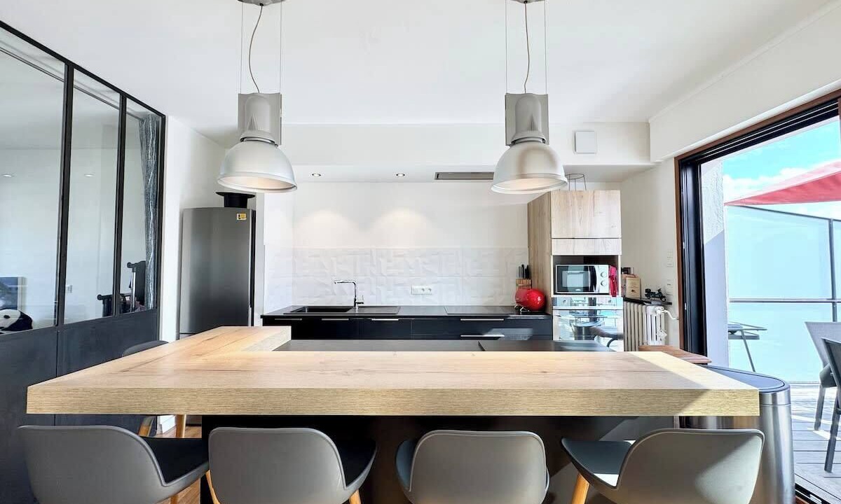 Photo of Kitchen in Larmor-Plage