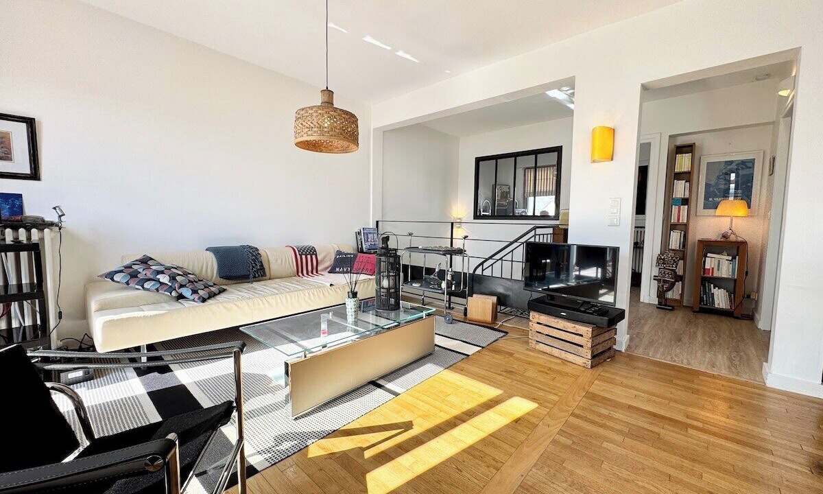 Photo of Livingroom in Larmor-Plage