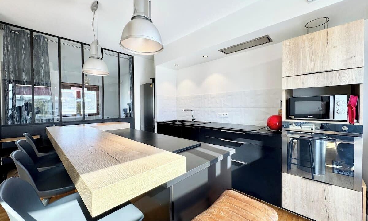 Photo of Kitchen in Larmor-Plage