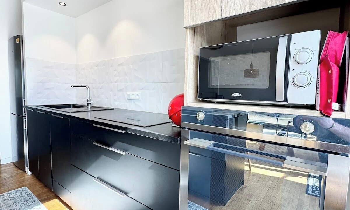 Photo of Kitchen in Larmor-Plage