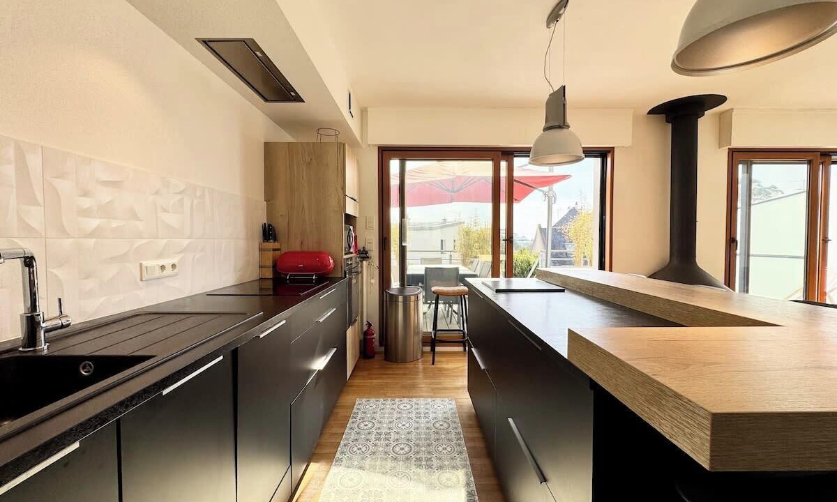 Photo of Kitchen in Larmor-Plage
