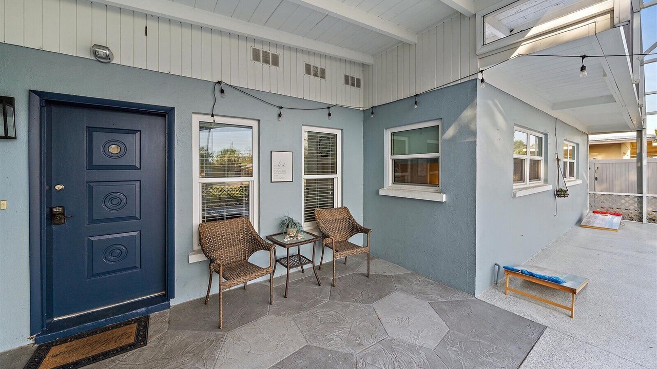 Photo of Patio Balcony in Alta Vista