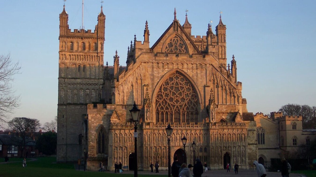 Photo of Others in Exeter