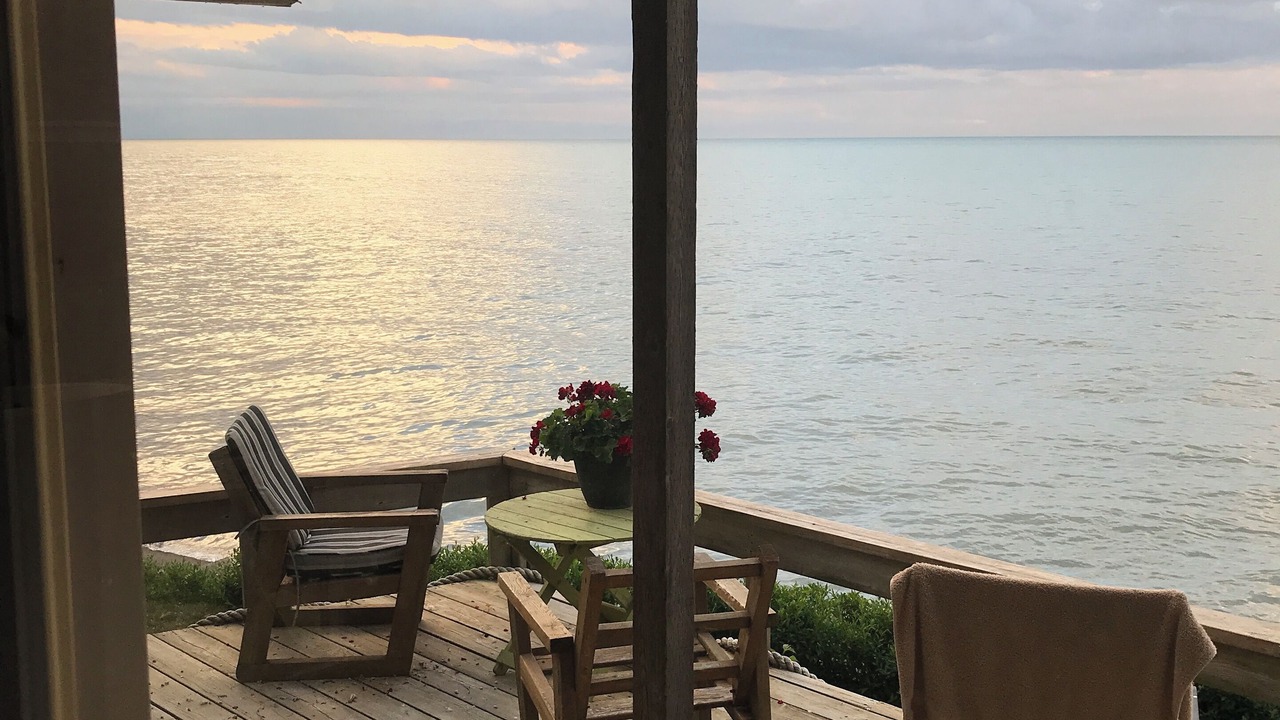 Photo of Patio Balcony in Long Point