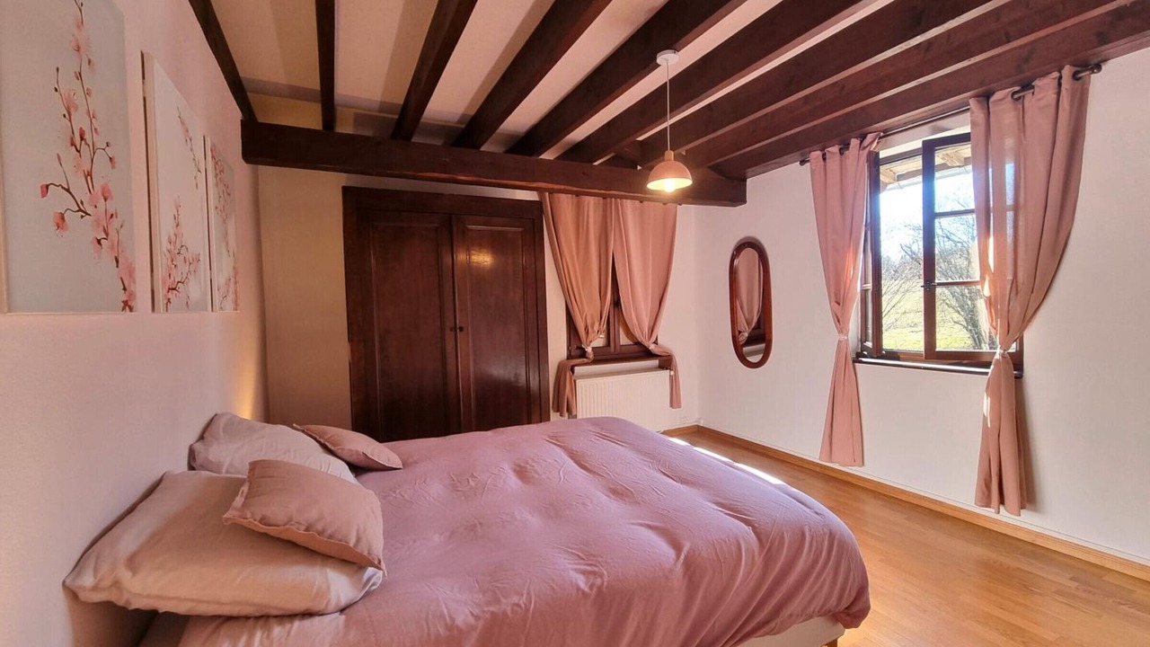 Photo of Bedroom in Saint-Priest-la-Prugne