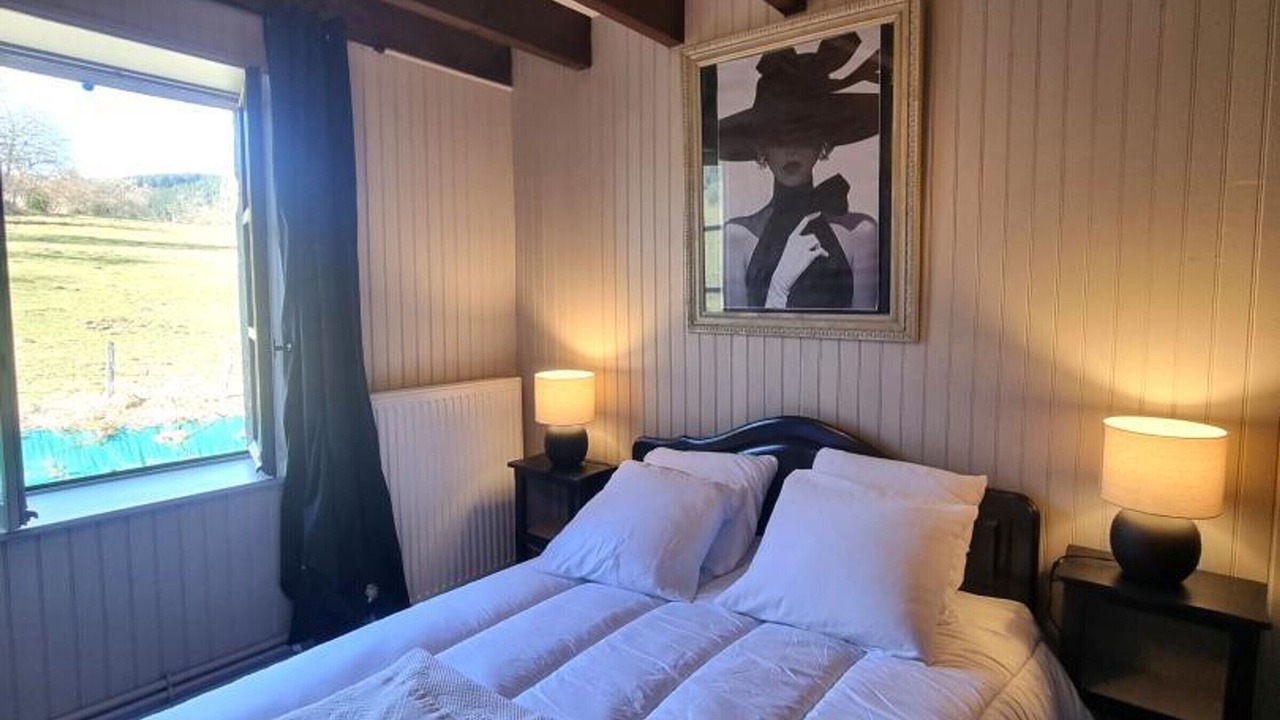 Photo of Bedroom in Saint-Priest-la-Prugne