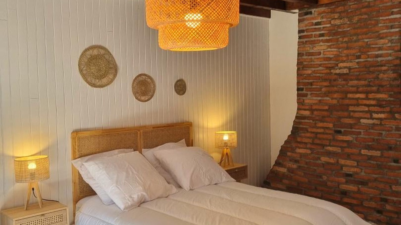 Photo of Bedroom in Saint-Priest-la-Prugne